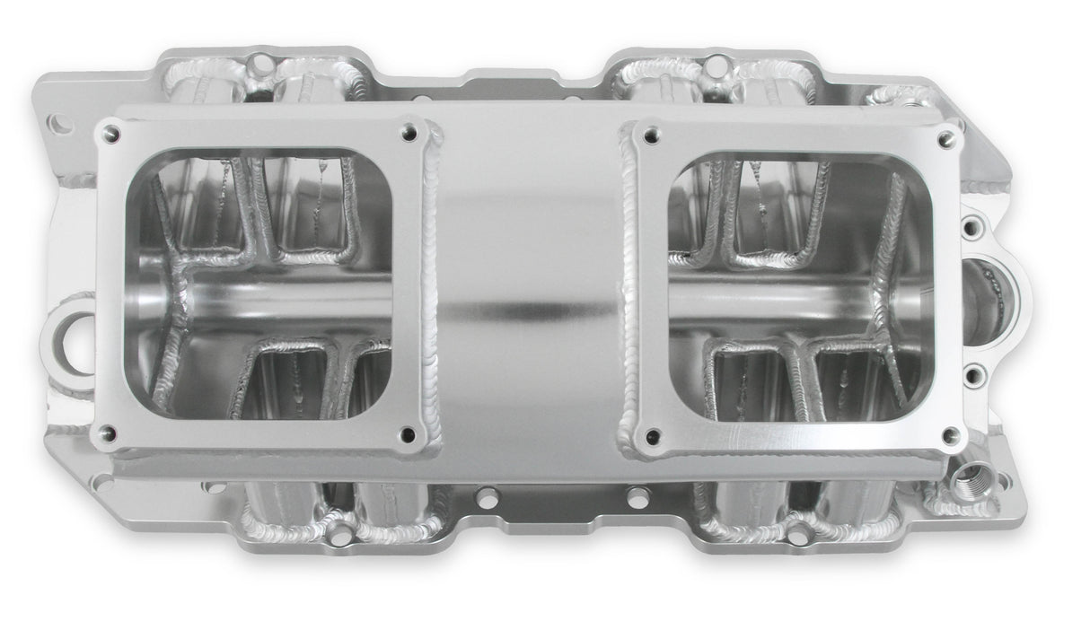 Holley 835171 Sniper Sheet Metal Fabricated Intake Manifold Big Block Chevy