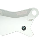 Simpson Safety Kingsnake SA2025 Clear Shield - 89800A