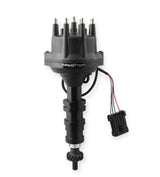 Holley 565-205BK EFI Dual Sync Ford FE Distributor, Black