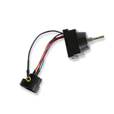 Scott Drake Variable windshield Wiper Switch, 1-Speed - C5ZZ-17A553-V1