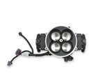 Holley EFI Terminator X Stealth 4500 Service Throttle Body - Black - 534-304