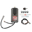 MSD Pro Mag 12/20 Amp Electronic Points Box, Black - 81063MSD