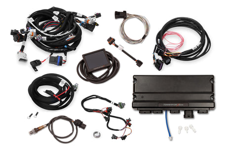 Holley 550-933 EFI Terminator X Max - Gen IV 4.8/5.3/6.0 GM Truck Engines and LS2/LS3