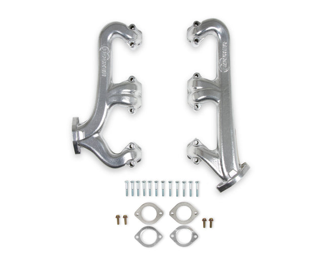 Hooker Small Block Chevrolet Exhaust Manifolds - 8525-1HKR