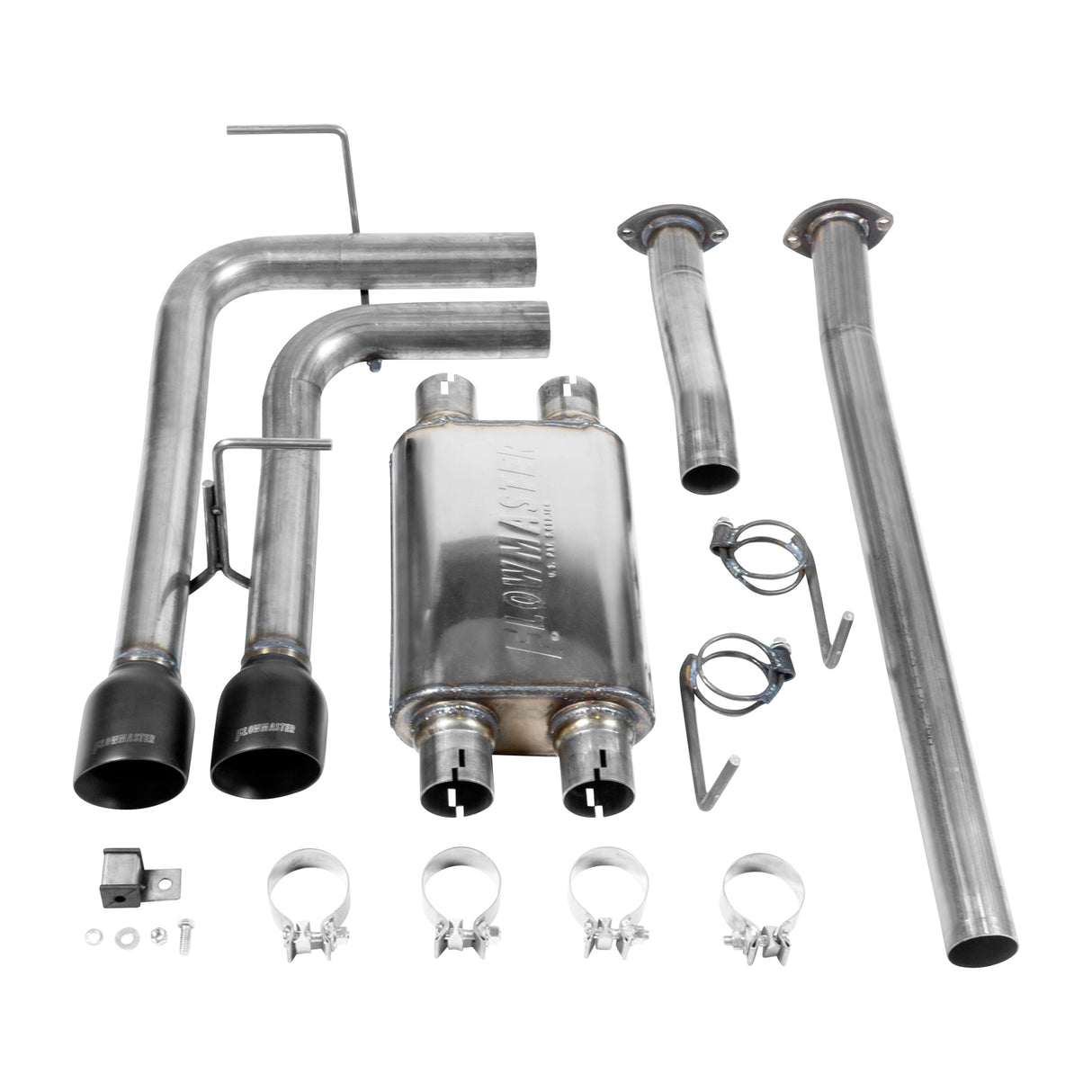 Flowmaster Flow FX Cat-back Exhaust System - 717786