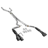 Flowmaster Outlaw Cat-back Exhaust System - 817808