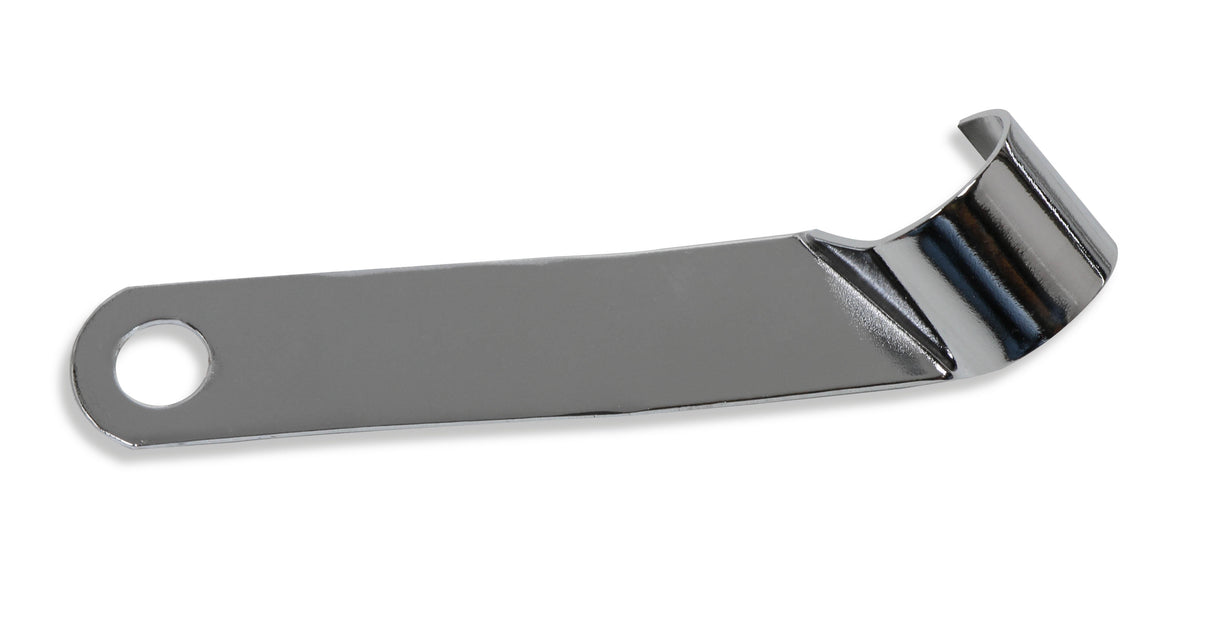 Mr Gasket Transmission Dipstick & Tube - Chrome - 9765-A