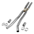 Flowmaster No Resonator Scavenger X-Pipe Kit - 817817