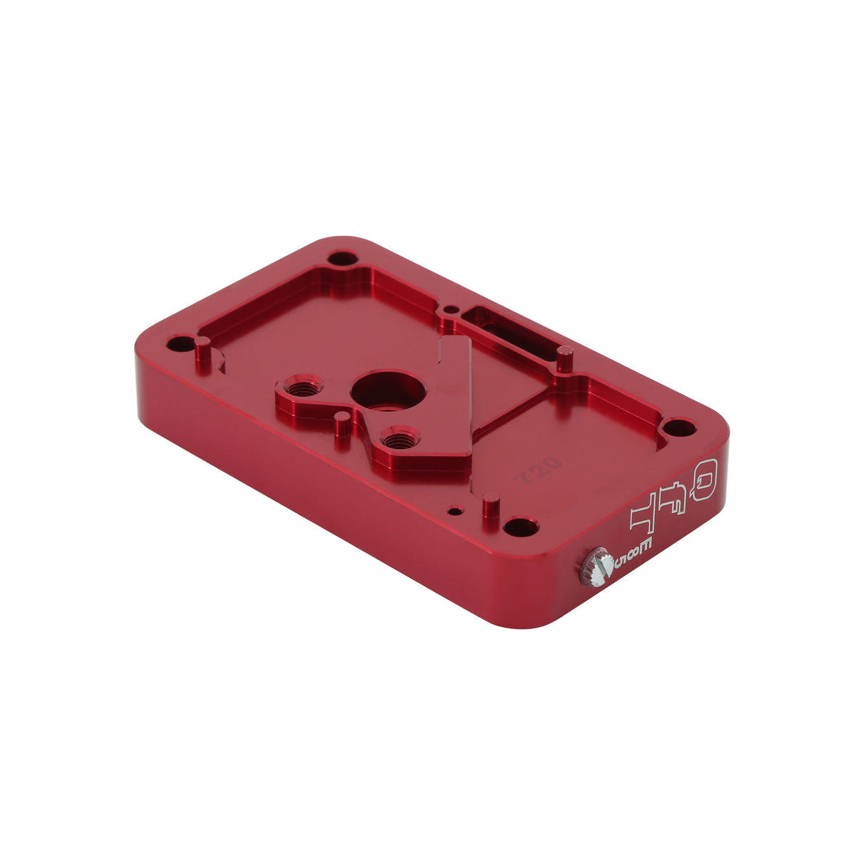 Quick Fuel Technology Billet Metering Block Kit E85 - 34-106QFT