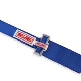 Simpson Latch and Link Lap Bolt-In 5-Point Pull-Down Harness - 29063BLH