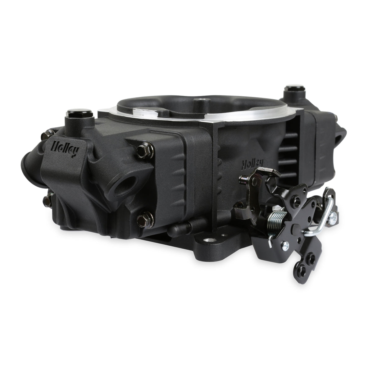 Holley 534-308 EFI Terminator X Stealth 4150 Air Valve - Black