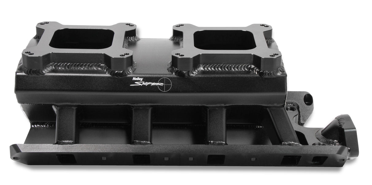 Holley 827072 Sniper Sheet Metal Fabricated Intake Manifold Ford 289-302
