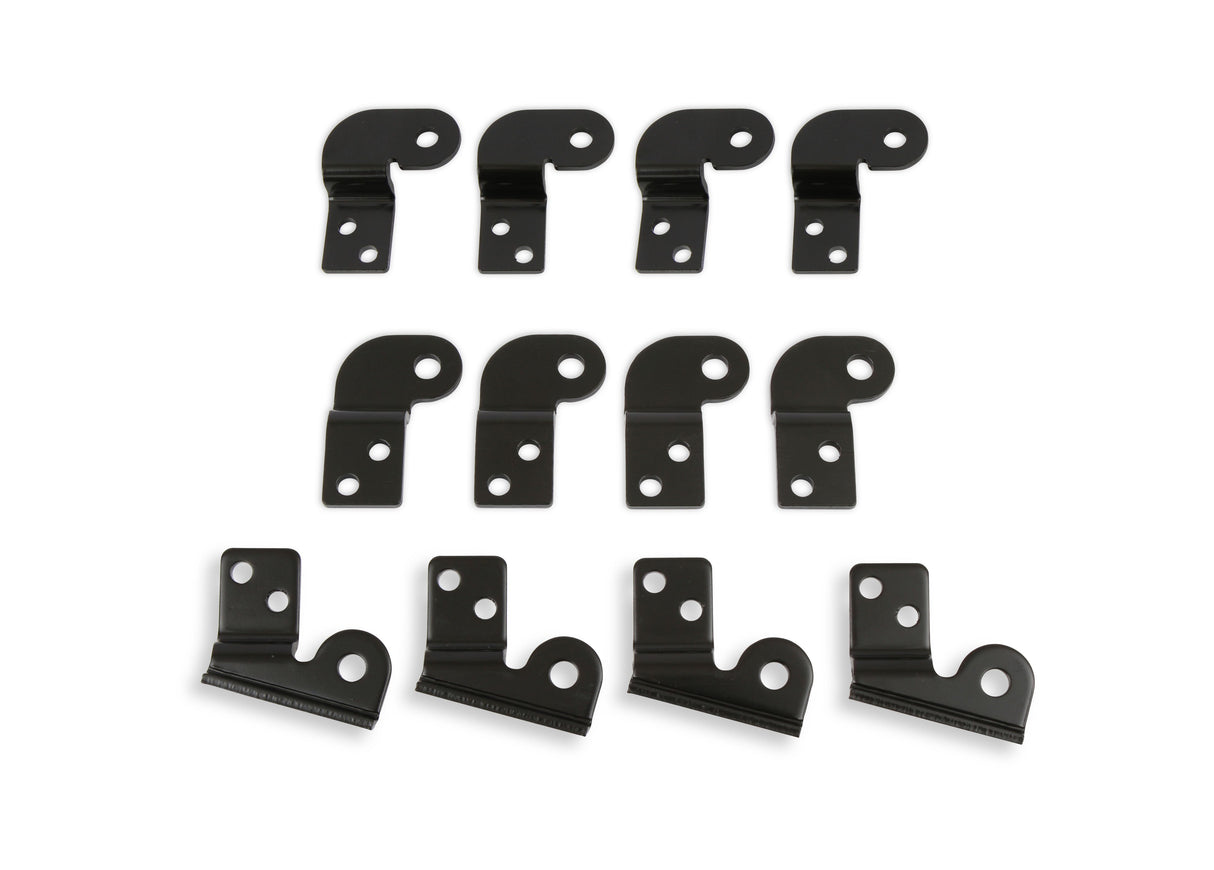 Holley 534-246 Fuel Rail Brackets