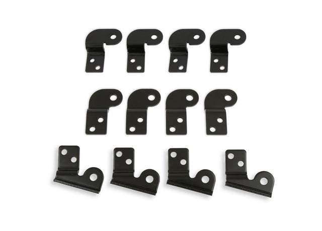 Holley 534-246 Fuel Rail Brackets