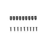 Holley 553-386 Dash Bezels for the EFI 6.86" Dashes