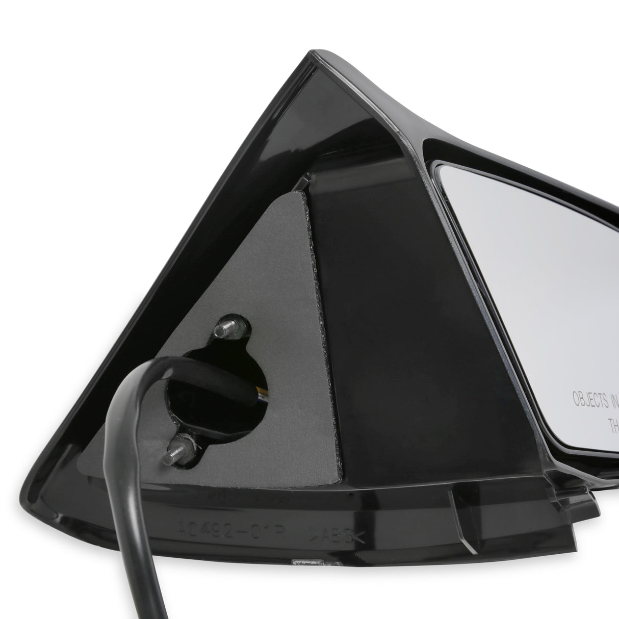 Scott Drake Power DOOR MIRROR Passenger Side - E9ZZ-17683-A