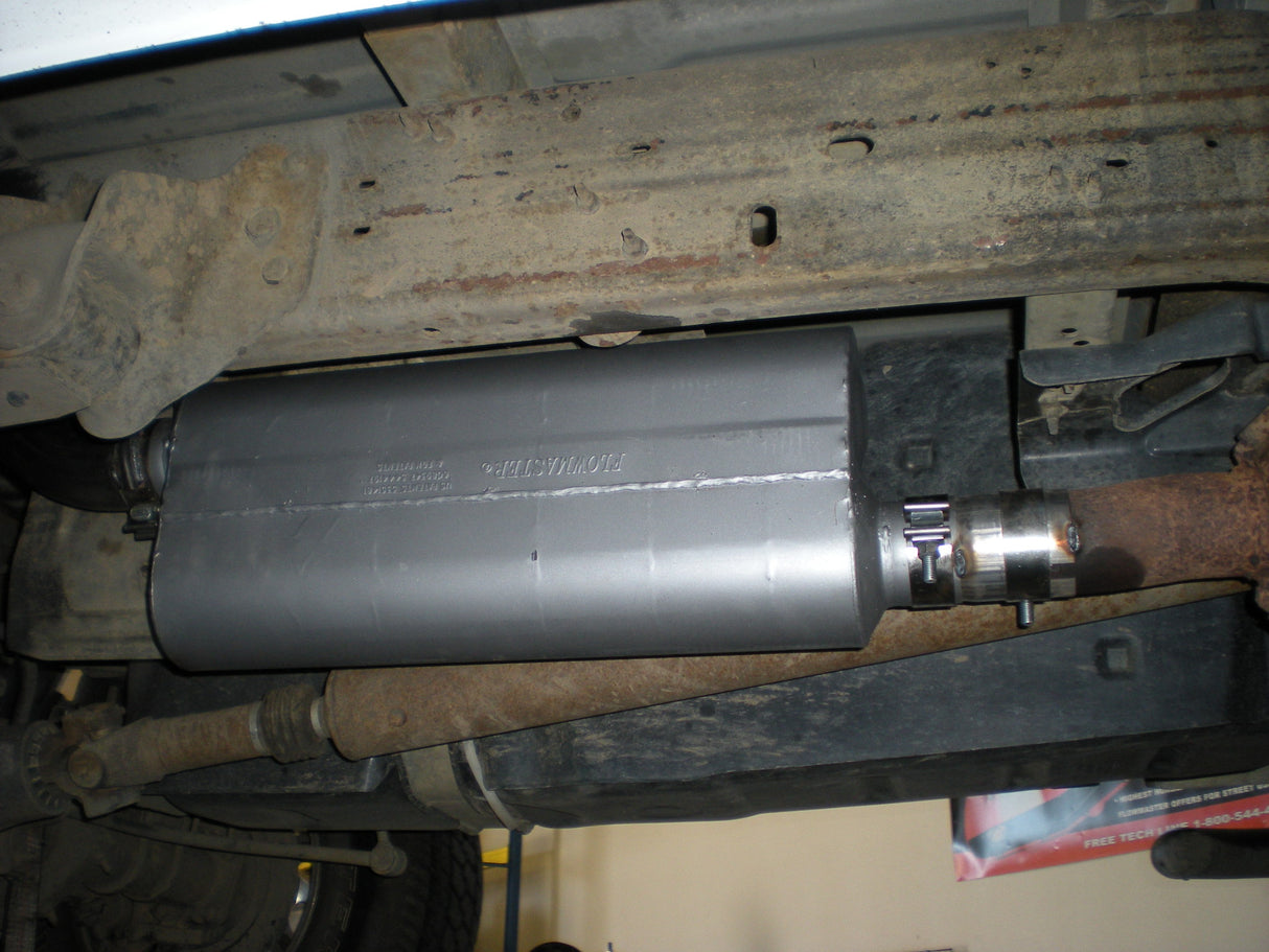 Flowmaster Force II Cat-back Exhaust System - 17229