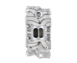 Weiand Speed Warrior Intake Manifold - Chevy Small Block V8 - 8150