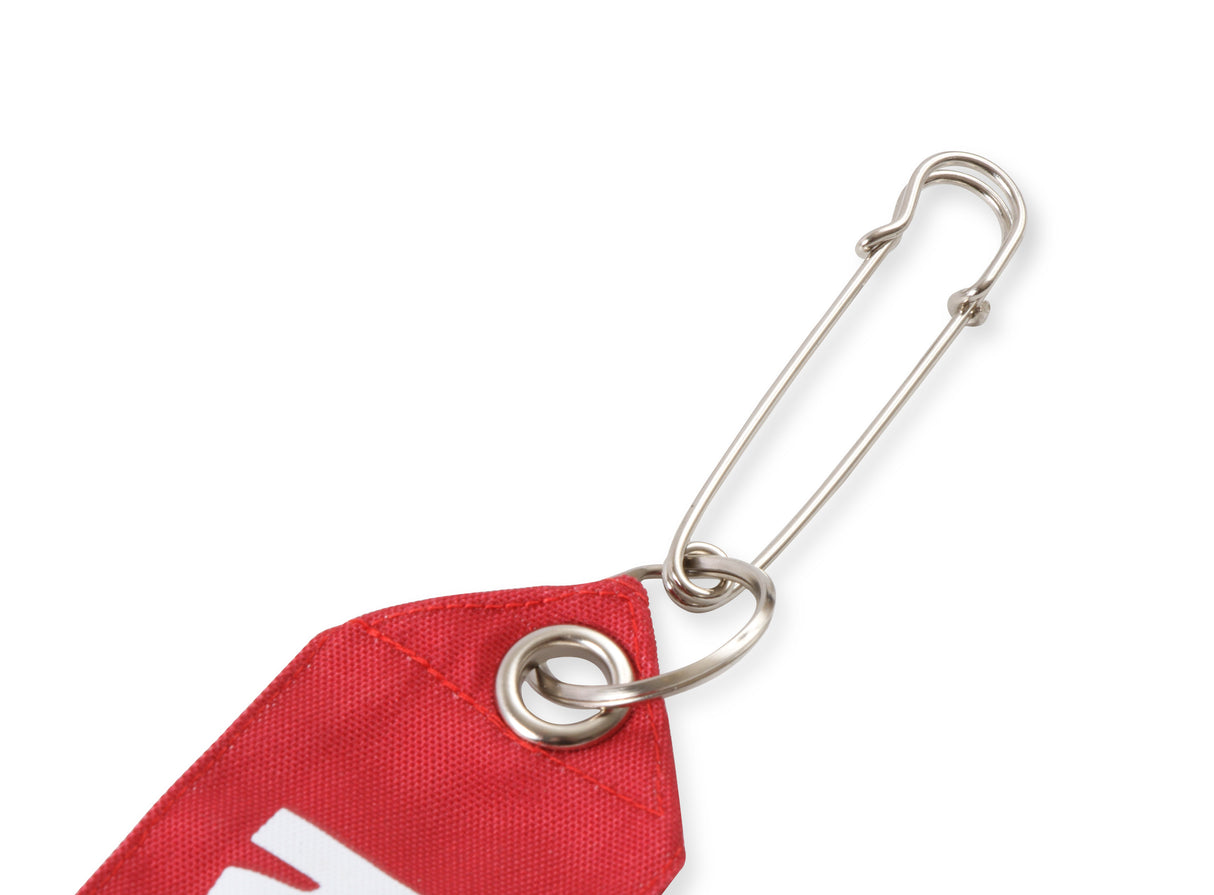 Mr Gasket Remove Before Flight Warning Flag - 6001