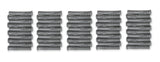 MSD Boots, Straight, Logo Gray Silicone, 50EA - 34564