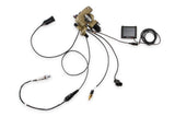 Holley 550-552 Sniper EFI Autolite 1100 - Classic Gold
