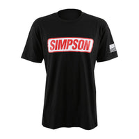 Simpson Racing Social Media Tee - 45022L