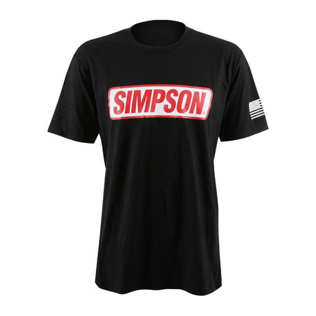 Simpson Safety Simpson Racing Social Media Tee - 45022Z