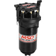 MSD Pro Mag 44 Amp Generator, CW Rotation, Black, Standard Cap, Band Clamp - 81303