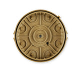 ACCEL Distributor Cap & Rotor Kit - HEI Style - Tan - 8233