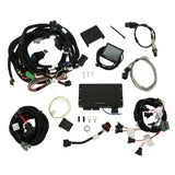 Holley 550-937 EFI Terminator X - Ford MPFI Kit