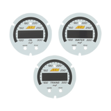 AEM X-Series Temperature Gauge Accessory Kit - 30-0302-ACC