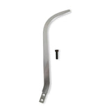 Hurst Shifter Stick - Billet - Raw Aluminum - 53904HST