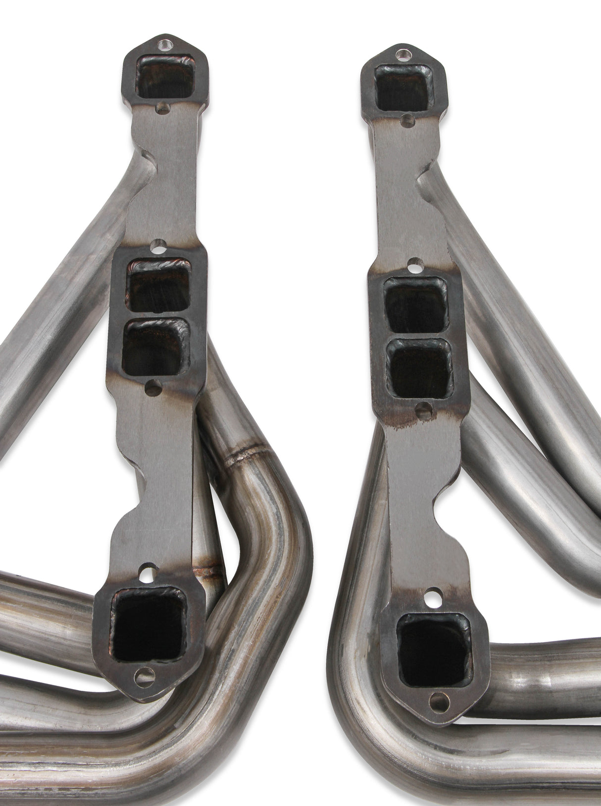 Hooker RacingHeart Street Stock Headers - Stainless - 2550-2HKR