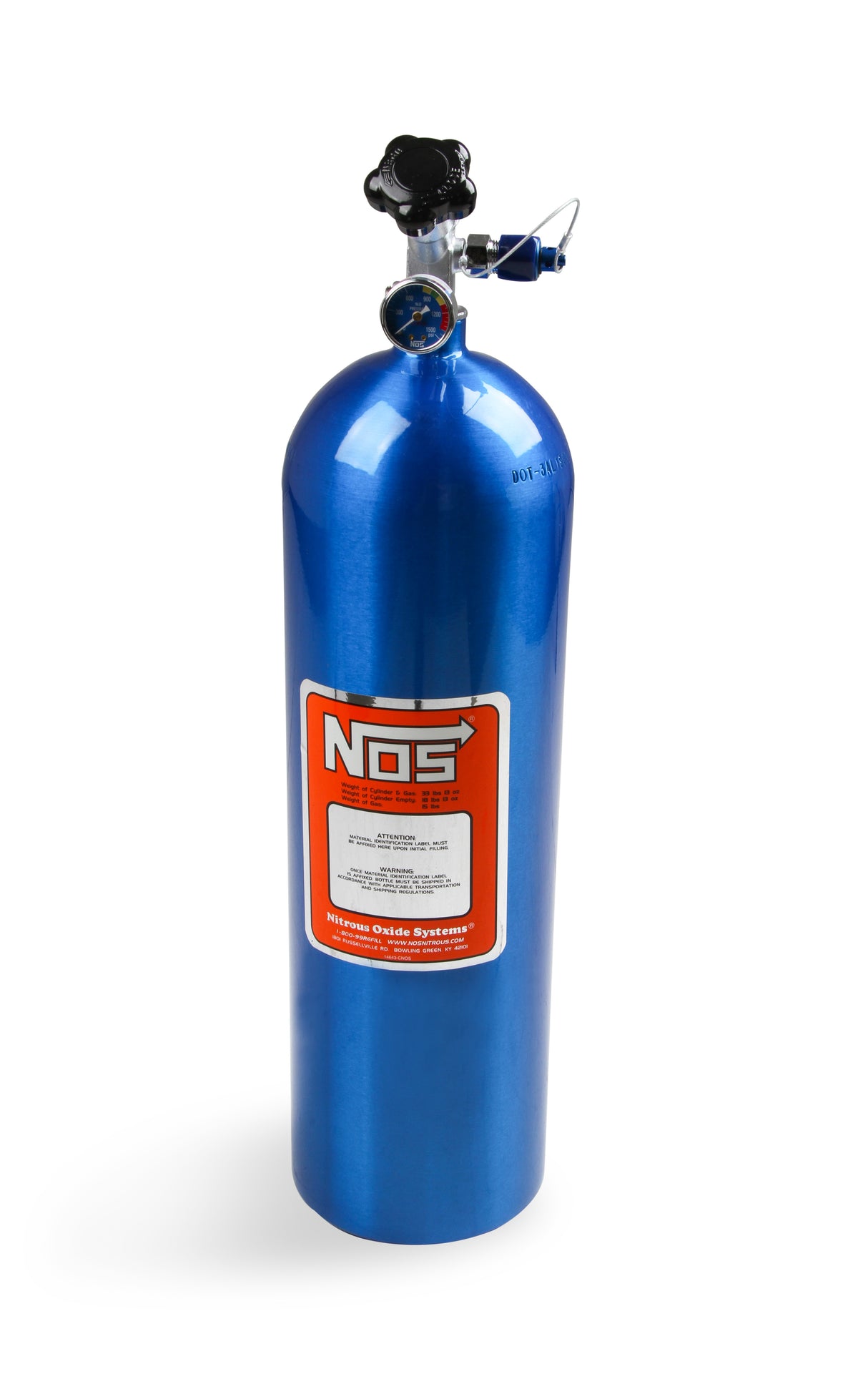 NOS Diesel Nitrous System w/ Mini 2 Stage Controller - 02522NOS