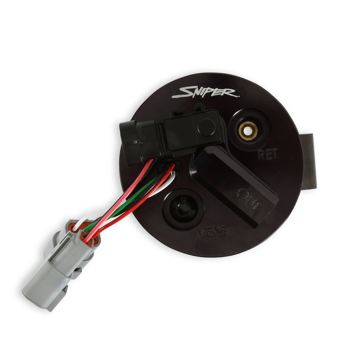 Holley PUMP MODULE SYSTEM - Twin 450 LPH - 12-365