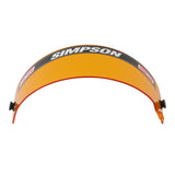 Simpson Helmet Replacement Shields - 84502