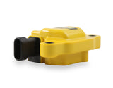ACCEL Ignition Coil - SuperCoil GM LS2/LS3/LS7 engines, yellow, Individual - 140043