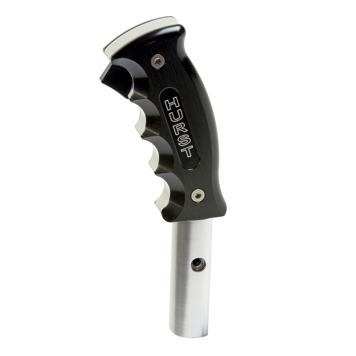 Hurst Billet/Plus Pistol Grip Auto Shift Handle - 5380443