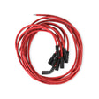 MSD Super Conductor Spark Plug Wire Set, Univ. Chevy LT1 w/straight boot - 32129