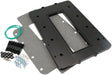 Aeroflow Top Plate with Supercharger Flange For Modular Intake Manifolds, Black Finish - AF6286-0000 AF6286-0000