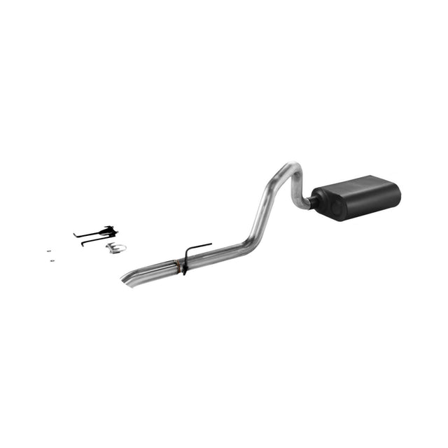 Flowmaster Force II Cat-back Exhaust System - 17272