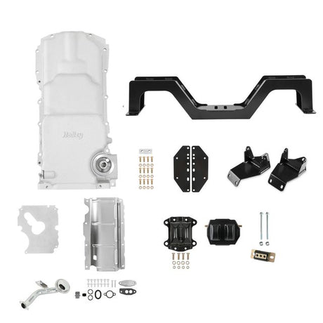 Holley GM C10 67-72 Level 2 LT Swap Essentials - Automatic - SE2-C106772-LTX-A1