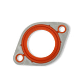 Mr Gasket Thermostat Gasket - Molded Rubber on Aluminum Carrier - 738G