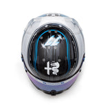 STILO ST5 Mini Helmet- Valtteri Bottas 2023 Regular Season Livery - MH2301