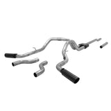 Flowmaster Outlaw Cat-back Exhaust System - 817696