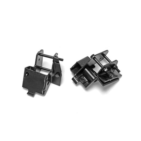 Scott Drake Concours 67-70 Lower Motor Mount Frame Brackets (390, 428) - C7ZZ-6028-KIT