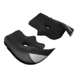Simpson Motorcycle GHOST BANDIT Cheek Pad - GBCPXS-5
