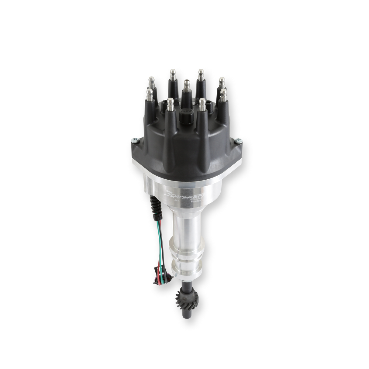 Holley 565-302 HyperSpark Distributor - Ford Small Block 351W