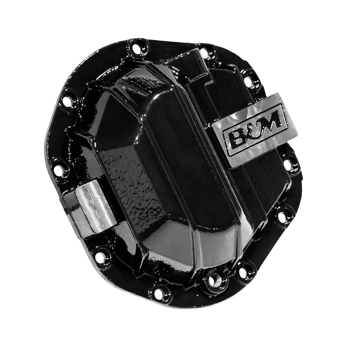 B&M Nodular Iron Differential Cover for Dana 44 - 12312