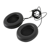 STILO Earmuff Speakers with 3.5mm male jack for Raceceiver - AE0339